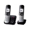 DECT telefón Panasonic KX-TG6822GB