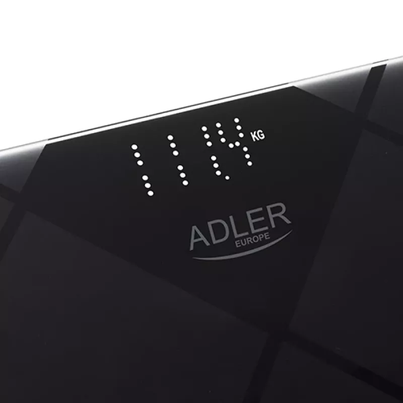 Elektronická osobná váha Adler AD 8169 LED