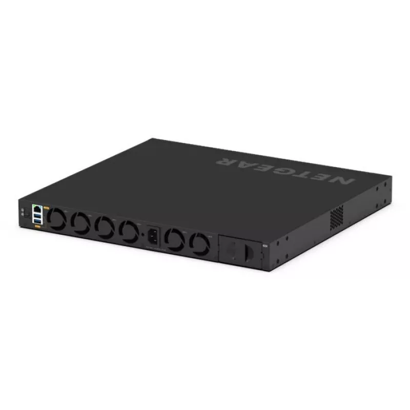 NETGEAR MSM4328F managed L3 10G Ethernet (100/1000/10000) 1U čierny