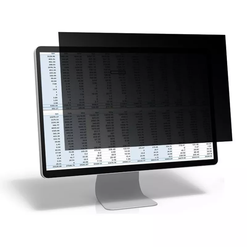 Filter proti videniu Qoltec 51061 pre 61 cm (24 palcov) monitor