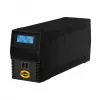 UPS ORVALDI I650 0,6 kVA (360 W) s LCD displejom a USB, 4x IEC výstupy