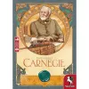 Pegasus Spiele Carnegie spoločenská hra ekonomická
