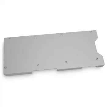 Tepelná podložka EK Water Blocks nikel striebro