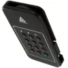 Apricorn Aegis NVX - SSD - 500 GB - USB 3.2 Gen 2 - TAA-konformné (ANVX-500GB)