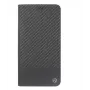 Puzdro na mobil Tellur Carbon pre iPhone XS – čierne