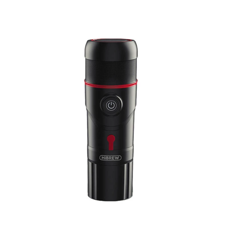 Prenosný kávovar 3-in-1 s taškou HiBREW H4-premium 80W