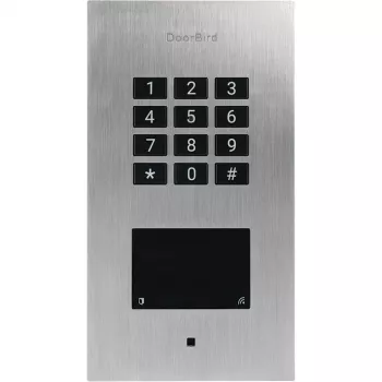 Systém kontroly vstupu DoorBird A1121 podomietkový nerez V2A