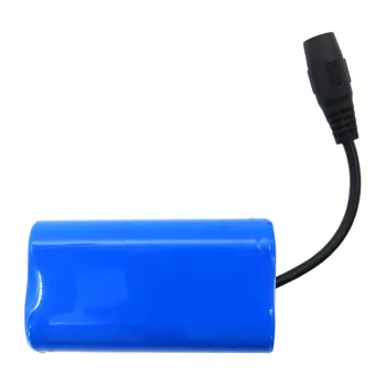Batéria Flytec V900 12000mAh — nabíjateľná externá powerbank, kapacita 12000 mAh