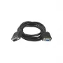 Synergy 21 S215298 - VGA (D-Sub) - VGA (D-Sub) - konektor samec - konektor samica - zlatý - čierny (S215298)