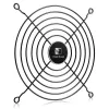 Noctua NA-FG1-14 Sx2 mriežka ventilátora 140 mm - čierna