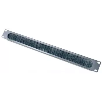 Panel na manažment káblov APC AR8429 1U čierny, šírka 483 mm, hĺbka 15 mm