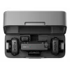 DJI Mic Mini (2 TX + 1 RX + nabíjacie puzdro) bezdrôtová mikrofónová sada - tmavosivá
