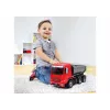 Nákladné auto Lena WORXX 04610EC sivá červená odporúčaný vek 3 roky