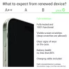 Grade C | Samsung Galaxy S22 | 256GB | 5G | Phantom Black | Android | Samsung Renewed