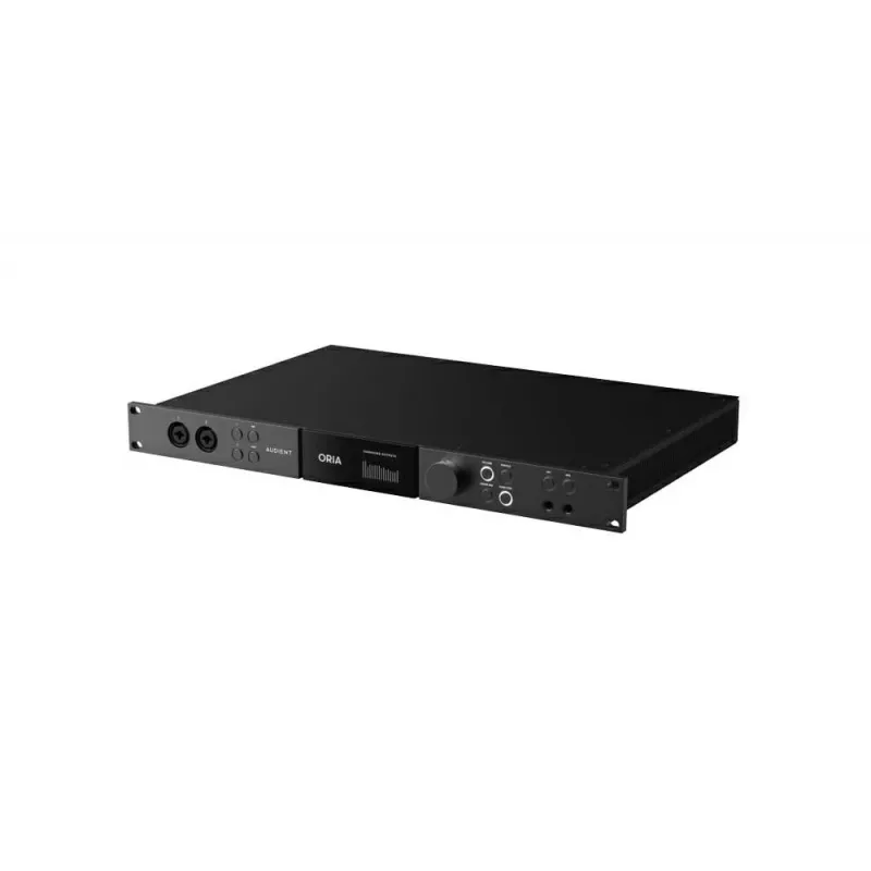 Audio rozhranie s Dolby Atmos monitor kontrolórom