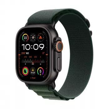 Apple Watch Ultra 2 – 49 mm – Black Titanium