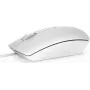 Myš Dell optická Myš-MS116 biela RXD9N USB