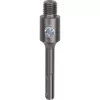 Bosch adaptér so stopkou SDS-plus pre korunkové vrtáky M16, 105 mm
