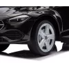 Chodítko milly mally Mercedes C-Klasse čierna, model 6107