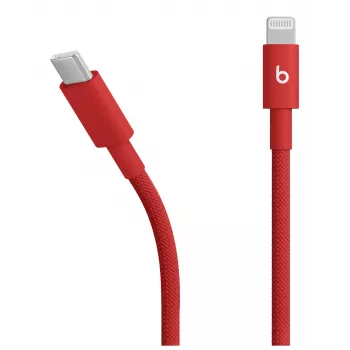 Kábel Apple Beats 1,5 m červená Lightning USB C MFEH4ZM/A