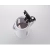 Rýchlovarná kanvica JATA 1 l 2000 W čierna biela