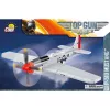 COBI 5847 Top Gun Maverick P-51D Mustang 150 kociek