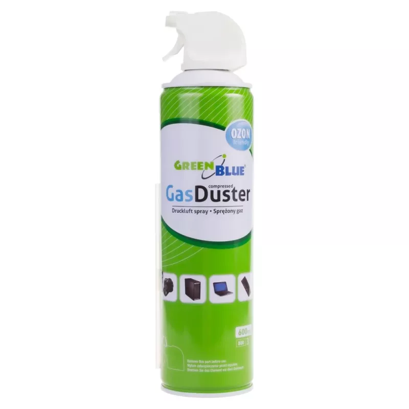 Druckluft GreenBlue GB600 600ml pištoľový rozprašovač - pištoľový sprej