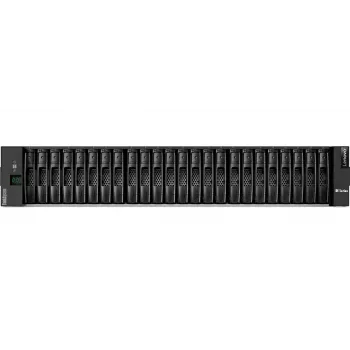 Lenovo ThinkSystem DE2000H diskové pole 0 TB rack (2U) čierne