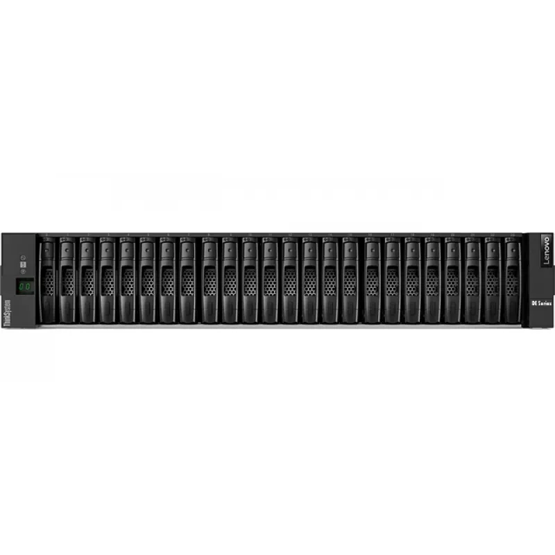 Lenovo ThinkSystem DE2000H diskové pole 0 TB rack (2U) čierne