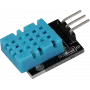 DEBO BO DHT 11 - vývojové dosky - breakout board teplota & (SEN-KY015TF)