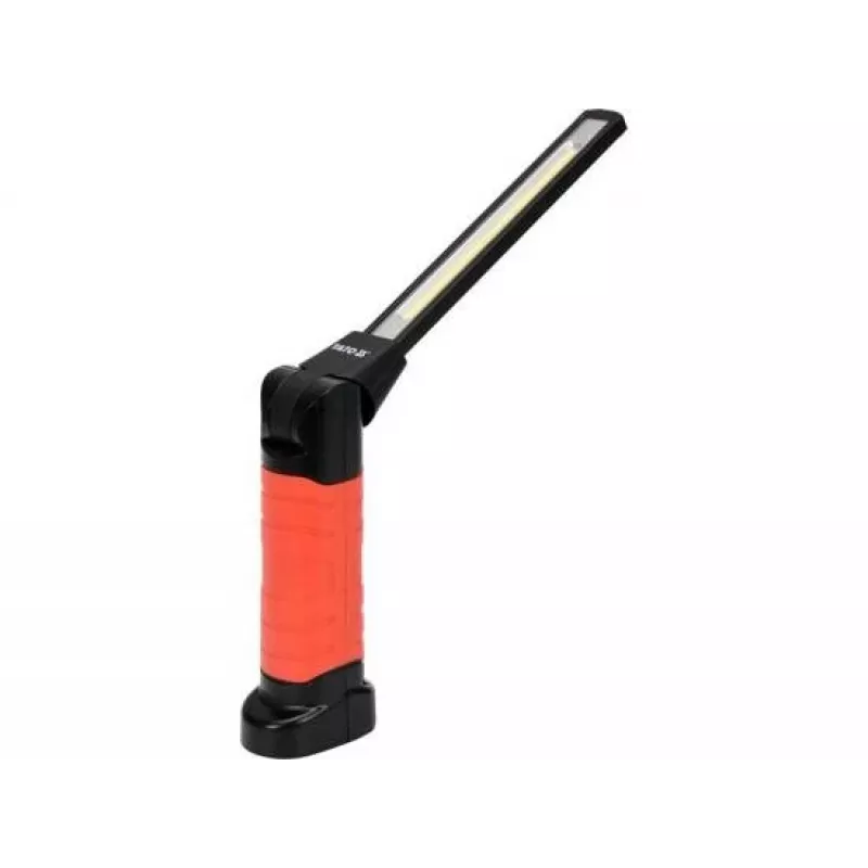 Yato YT-08518 pracovné svietidlo čierne LED 8 W
