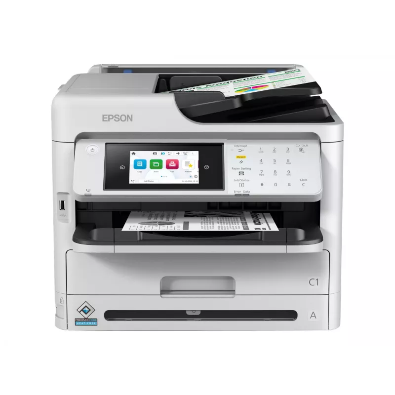 Epson WorkForce Pro WF-M5899DWF atramentová A4 1200 x 2400 DPI 34 ppm Wi-Fi