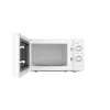 Mikrovlnná rúra Midea MM720C2AT-W — 700 W, 20 l, voľne stojaca, biela