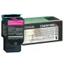 Lexmark C540H1MG - toner magenta - pre C540, C543, C544, C546, X543, X544, X546, X548