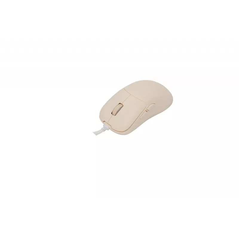 Myš White Shark GM-5014 Graphene béžová USB