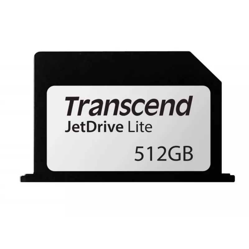 Transcend JetDrive Lite 330 rozširujúca karta, 512 GB, pre MacBook Pro 2021