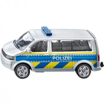 BLISTER VW T5 diaľničná polícia, model vozidla