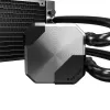 CPU CHLADIČ MULTISOCKEL ČIERNA/HYPERFLOW SILENT360(B) MONTECH