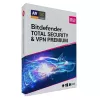 Bitdefender Total Security + Premium VPN | 5 PC | 1 rok | len EÚ