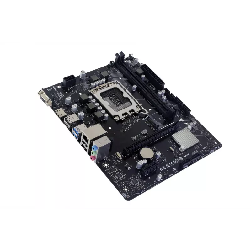 Základná doska Biostar H610MHC 2.0 Intel H610 LGA 1700 micro ATX