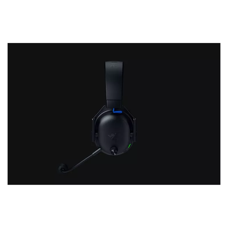 Razer | BlackShark V3 pre PlayStation | Bluetooth | Over-Ear | mikrofón | bezdrôtový | čierny