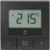 eQ-3 AG Homematic IP HmIP-WTH-B-A, RF, 869,65 MHz, antracit, IP20, 250 m, LCD