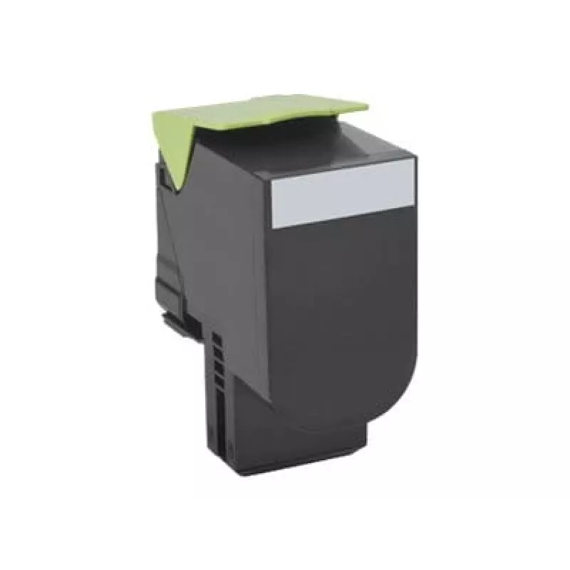 Lexmark 802HK tonerová kazeta vratného programu (80C2HK0), čierna, 4000 strán