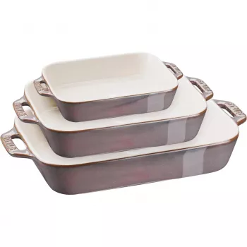 STAUB COOKING 40508-173-0 forma na pečenie 3 ks
