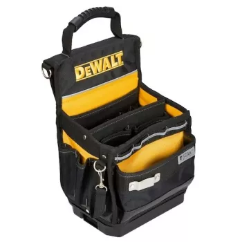 Kufrík na náradie DeWalt DWST83541-1 látkový organizér na drobné diely, čierny/žltý, 1 ks