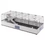 FERPLAST Modular 4 – klietka pre králiky a morčatá domáce – 179 x 72 x 56 cm