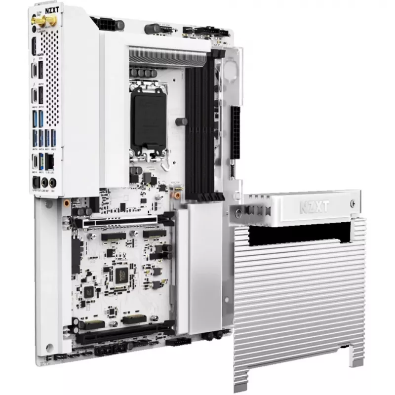 Základná doska NZXT N9 Z890 Intel Z890 LGA 1851 (Socket V1) ATX