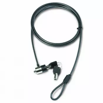 Dicota bezpečnostný kábel T-Lock Value, na kľúč, 3x7mm slot