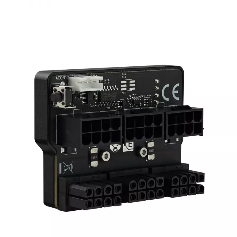 Thermal Grizzly WireView GPU TG-WV-P38N, 3x 8-pinový PCIe, čierny