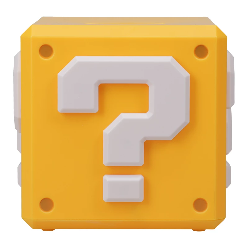 Pokladnička Paladone Super Mario dizajn otáznikového bloku
